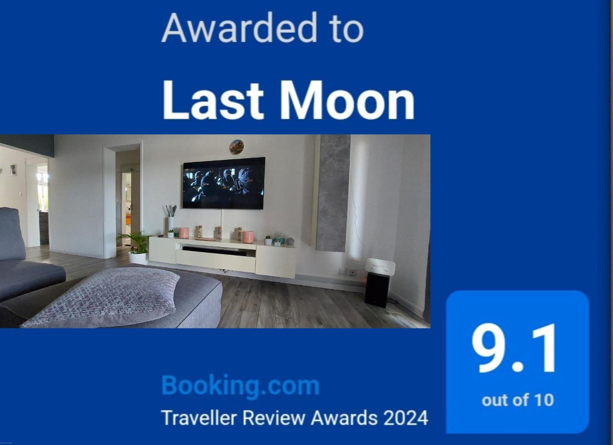 Last Moon Flic-en-Flacq 外观 照片